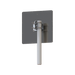 ANTENA DIRECCIONAL TIPO PANEL, 5.1 - 5.8 GHZ, GANANCIA 23 DBI, DIMENSIONES 30 X 30 X 4.5 CM, CONECTOR N-HEMBRA, PESO 1.35 KG-Antenas-TXPRO-Bsai Seguridad & Controles