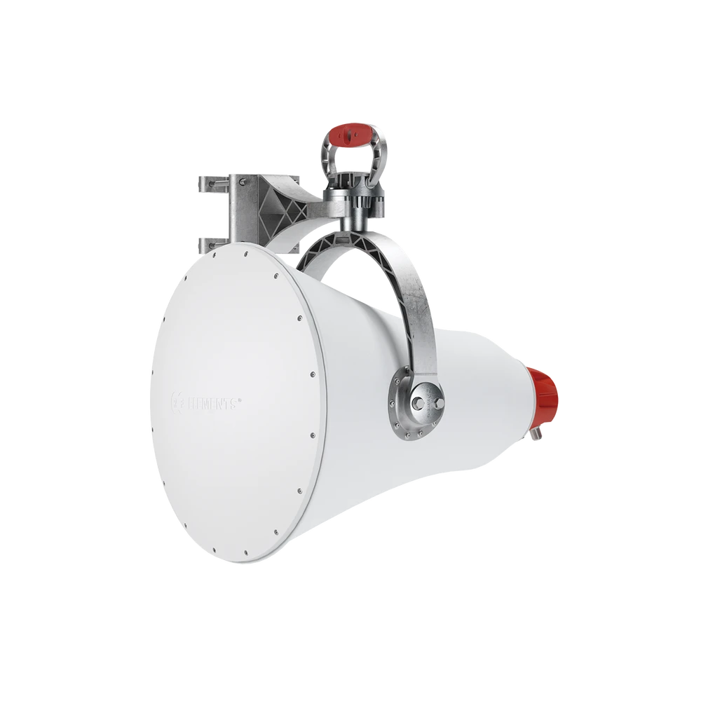 ANTENA DIRECCIONAL ULTRAHORN™ CARRIER CLASS CONTECTORIZADA 5.1-6.4 GHZ, 24 DBI, ULTRA RECHAZO AL RUIDO, ALTAMENTE DIRECCIONAL SIN LÓBULOS LATERALES-Antenas-RF ELEMENTS-Bsai Seguridad & Controles