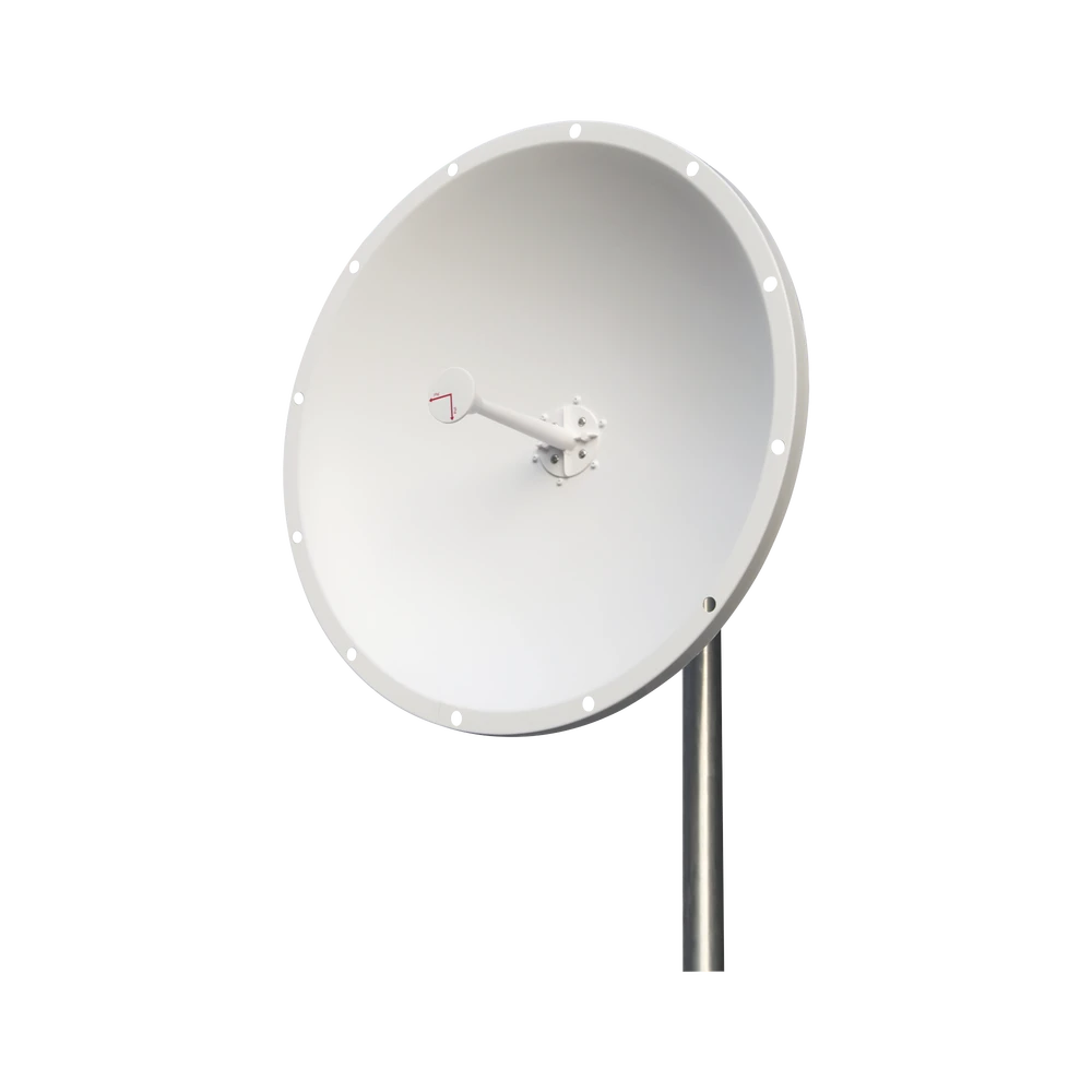 ANTENA DIRECCIONAL, 4.8 - 6.5 GHZ, GANANCIA 28 DBI, CONECTORES N-MACHO, DIMENSIONES (2 FT), INCLUYE JUMPERS Y MONTAJE-Antenas-TXPRO-Bsai Seguridad & Controles