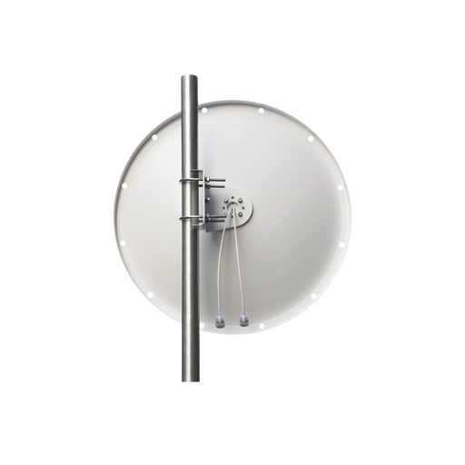 ANTENA DIRECCIONAL, 4.8 - 6.5 GHZ, GANANCIA 28 DBI, CONECTORES N-MACHO, DIMENSIONES (2 FT), INCLUYE JUMPERS Y MONTAJE-Antenas-TXPRO-TXP-D4865-28-N-Bsai Seguridad & Controles