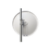 ANTENA DIRECCIONAL, 4.8 - 6.5 GHZ, GANANCIA 28 DBI, CONECTORES N-MACHO, DIMENSIONES (2 FT), INCLUYE JUMPERS Y MONTAJE-Antenas-TXPRO-Bsai Seguridad & Controles