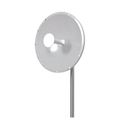 ANTENA DIRECCIONAL, 5.1 - 5.8 GHZ, GANANCIA 30 DBI, 2 CONECTORES N-HEMBRA, (INCLUYE JUMPER)-Antenas-TXPRO-Bsai Seguridad & Controles