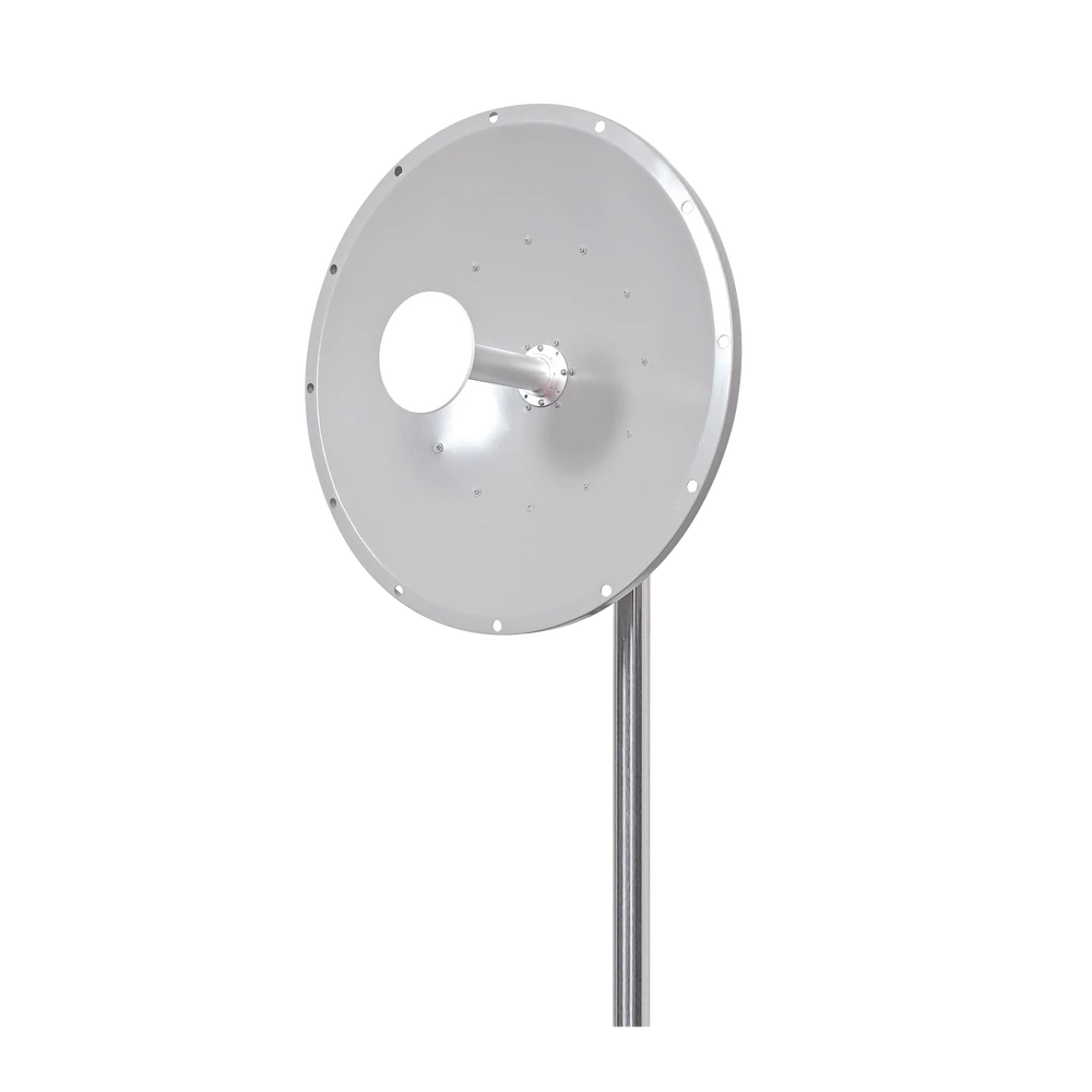 ANTENA DIRECCIONAL, 5.1 - 5.8 GHZ, GANANCIA 30 DBI, 2 CONECTORES N-HEMBRA, (INCLUYE JUMPER)-Antenas-TXPRO-Bsai Seguridad & Controles