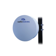 ANTENA DIRECCIONAL, DIMENSIONES (2 FT), 10.7-11.7 GHZ, 2 CONECTORES N-HEMBRA, GANANCIA 34DBI, RADOMO Y MONTAJE INCLUIDO-Antenas-RADIOWAVES-Bsai Seguridad & Controles