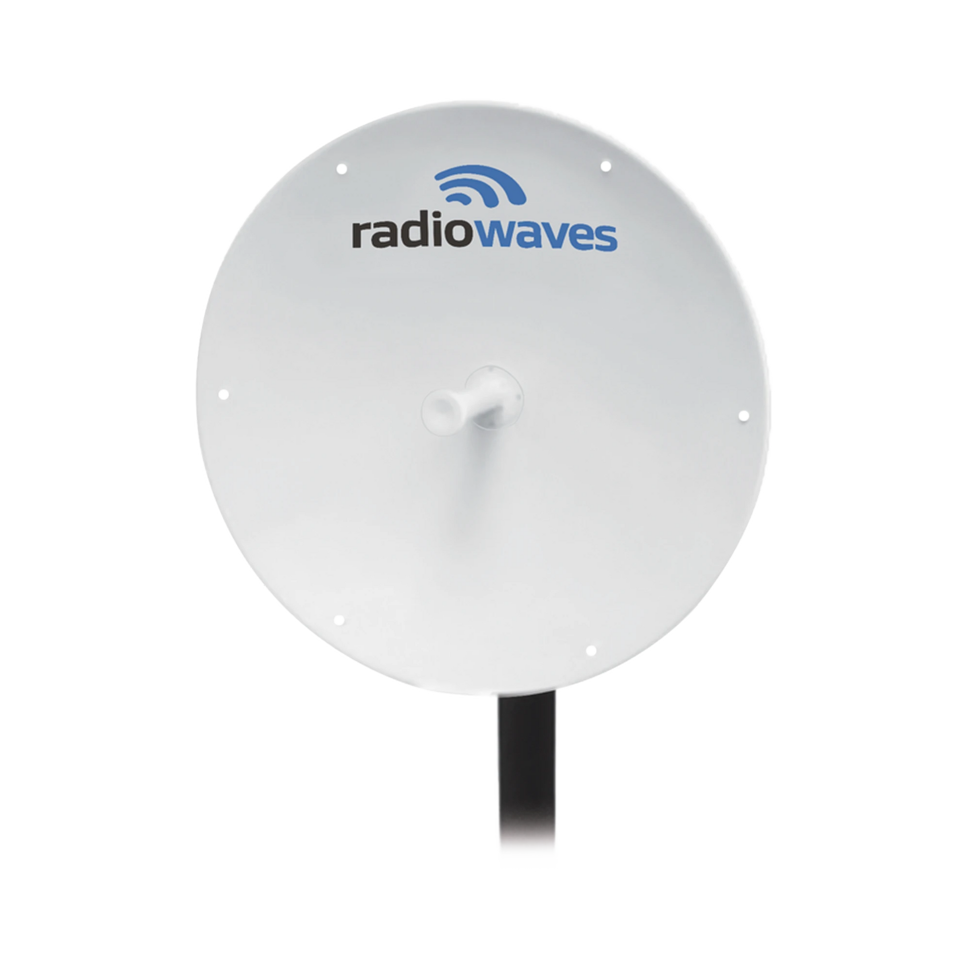 ANTENA DIRECCIONAL, DIMENSIONES (3 FT), GANANCIA 33 DBI, 4.9 - 6 GHZ, 2 CONECTORES N-HEMBRA, INCLUYE MONTAJE.-Antenas-RADIOWAVES-Bsai Seguridad & Controles