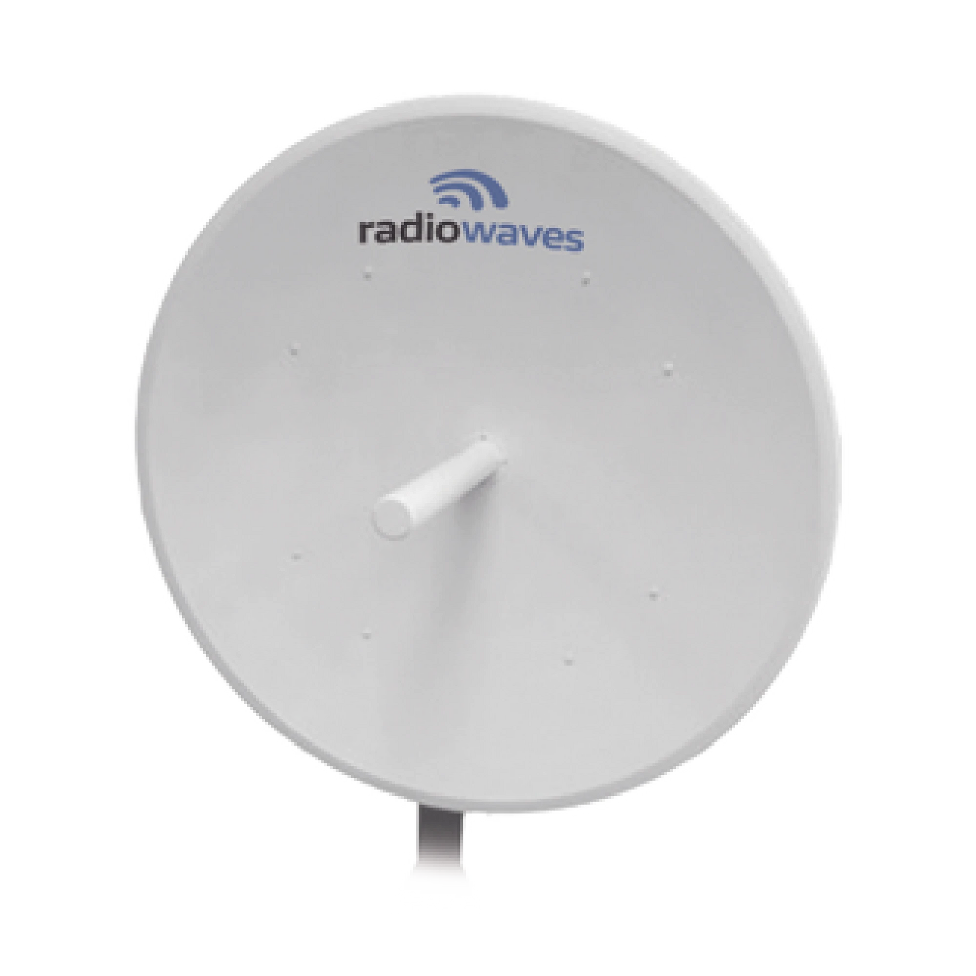 ANTENA DIRECCIONAL, DIMENSIONES (4 FT), 4.9 - 6 GHZ, 2 CONECTORES N-HEMBRA, GANANCIA 35DBI, MONTAJE INCLUIDO-Antenas-RADIOWAVES-Bsai Seguridad & Controles