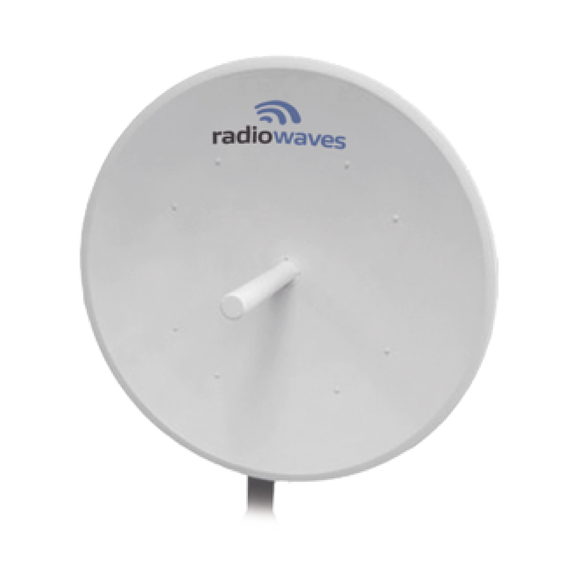 ANTENA DIRECCIONAL, DIMENSIONES (4 FT), 4.9 - 6 GHZ, 2 CONECTORES N-HEMBRA, GANANCIA 35DBI, MONTAJE INCLUIDO-Antenas-RADIOWAVES-Bsai Seguridad & Controles