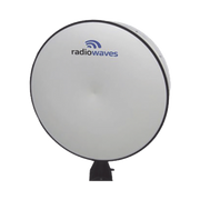 ANTENA DIRECCIONAL, DIMENSIONES (4 FT), GANANCIA 34 DBI , 4.9 - 6 GHZ, 2 CONECTORESN-HEMBRA, RADOMO Y MONTAJE INCLUIDO-Antenas-RADIOWAVES-Bsai Seguridad & Controles