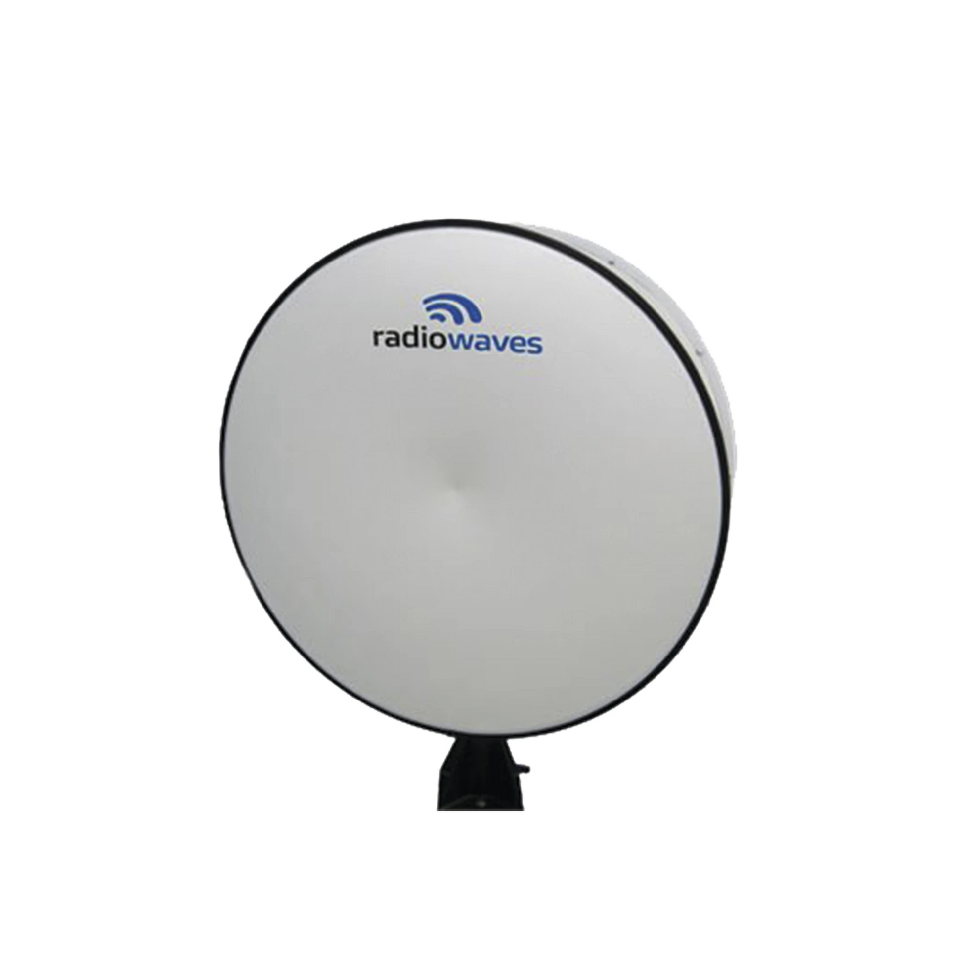 ANTENA DIRECCIONAL, DIMENSIONES (4 FT), GANANCIA 34 DBI , 5.25 - 5.85 GHZ, 2 CONECTORESN-HEMBRA, RADOMO Y MONTAJE INCLUIDO-Antenas-RADIOWAVES-Bsai Seguridad & Controles