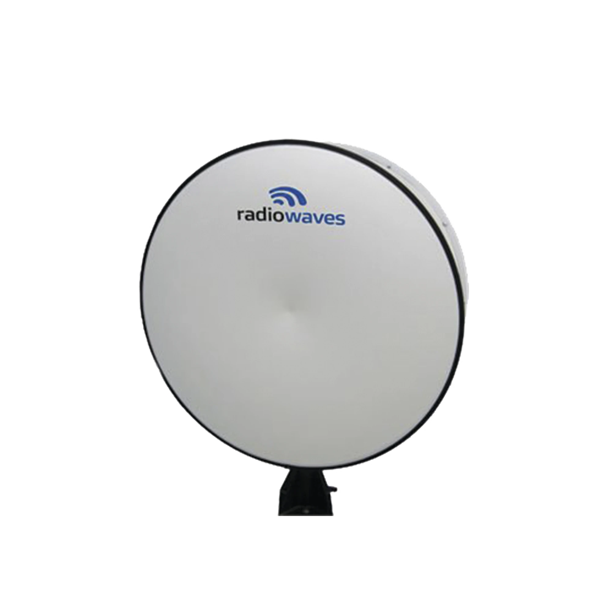 ANTENA DIRECCIONAL, DIMENSIONES (4 FT), GANANCIA 34 DBI , 5.25 - 5.85 GHZ, 2 CONECTORESN-HEMBRA, RADOMO Y MONTAJE INCLUIDO-Antenas-RADIOWAVES-Bsai Seguridad & Controles