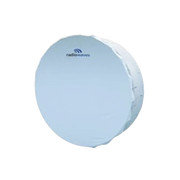 ANTENA DIRECCIONAL, DIMENSIONES (6 FT), 2 CONECTORES N-HEMBRA , 5.925 - 6.425 GHZ, GANANCIA DE 39 DBI, RADOMO Y MONTAJE INCLUIDO-Antenas-RADIOWAVES-Bsai Seguridad & Controles