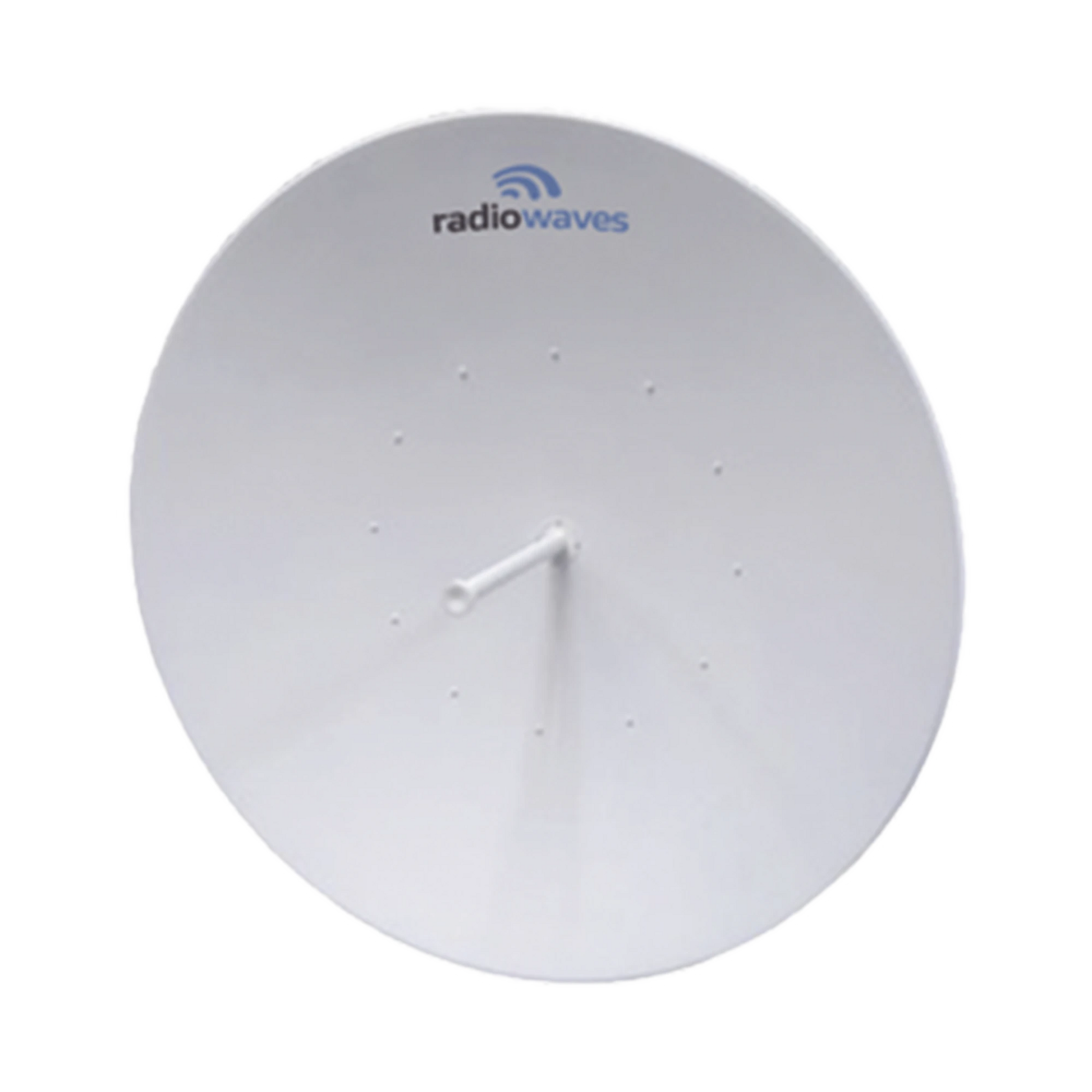 ANTENA DIRECCIONAL, DIMENSIONES (6 FT), 4.9 - 6 GHZ, 2 CONECTORES N-HEMBRA, GANANCIA DE 38 DBI, MONTAJE INCLUIDO-Antenas-RADIOWAVES-Bsai Seguridad & Controles