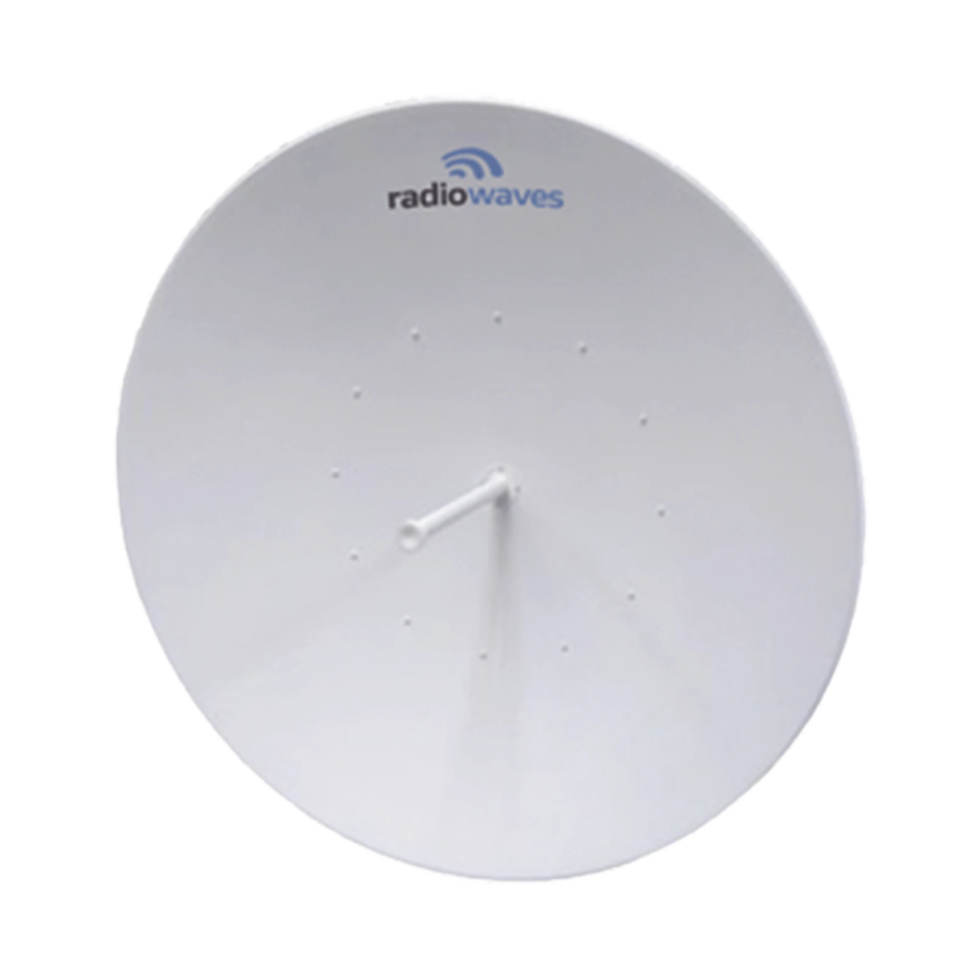 ANTENA DIRECCIONAL, DIMENSIONES (6 FT), 4.9 - 6 GHZ, 2 CONECTORES N-HEMBRA, GANANCIA DE 38 DBI, MONTAJE INCLUIDO-Antenas-RADIOWAVES-Bsai Seguridad & Controles