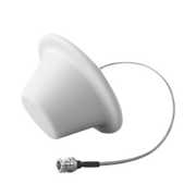 ANTENA DOMO OMNIDIRECCIONAL 698 ~ 960 MHZ / 1710 ~ 2700 MHZ, 1.5 DBI / 5 DBI, CON CONECTOR N HEMBRA.-Antenas-EPCOM-Bsai Seguridad & Controles