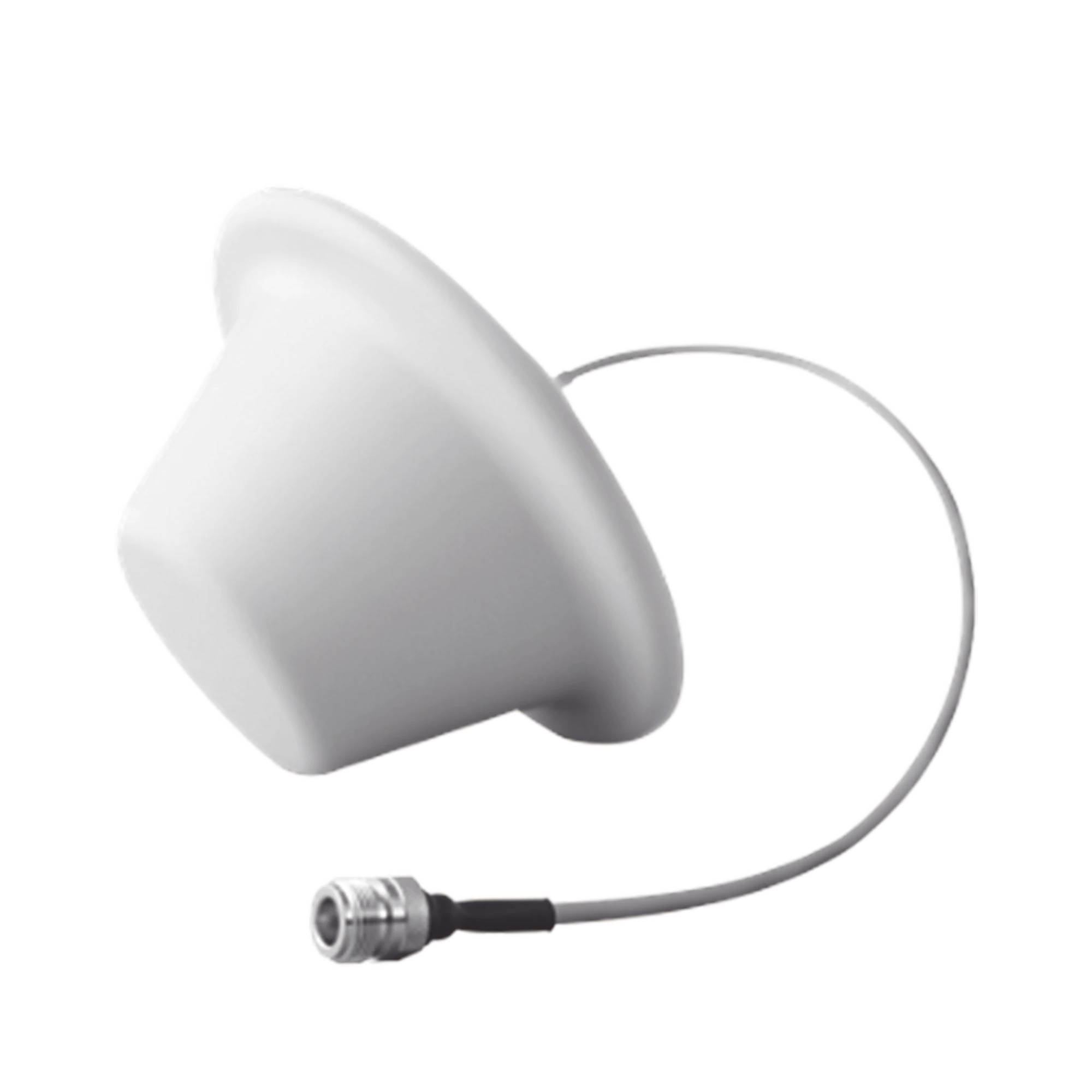 ANTENA DOMO OMNIDIRECCIONAL 698 ~ 960 MHZ / 1710 ~ 2700 MHZ, 1.5 DBI / 5 DBI, CON CONECTOR N HEMBRA.-Antenas-EPCOM-Bsai Seguridad & Controles