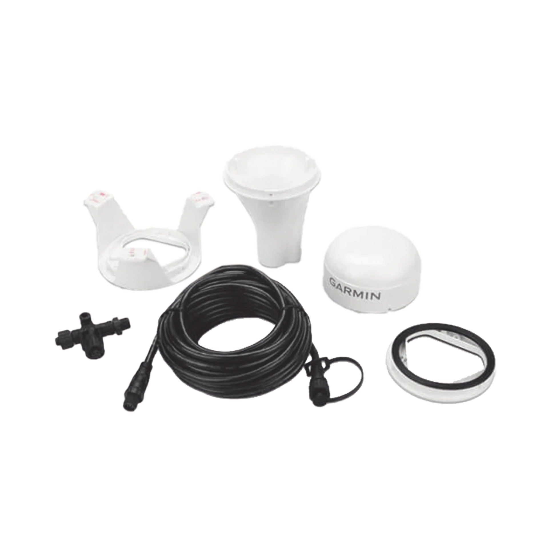 ANTENA GPS 24XD CON SENSOR DE RUMBO INCLUIDO, CONEXIÓN MEDIANTE RED NMEA 2000-Antenas-GARMIN-Bsai Seguridad & Controles