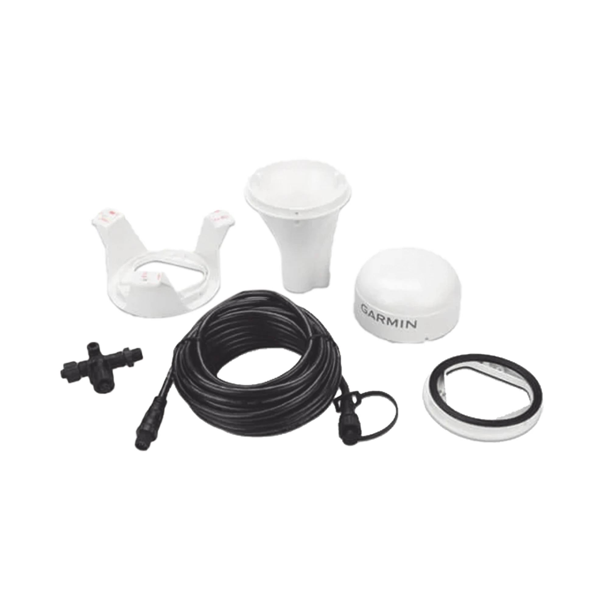 ANTENA GPS 24XD CON SENSOR DE RUMBO INCLUIDO, CONEXIÓN MEDIANTE RED NMEA 2000-Antenas-GARMIN-Bsai Seguridad & Controles