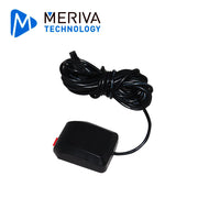 ANTENA GPS MERIVA TECHNOLOGY MGPS-MM1-MX1 COMPATIBLE CON SERIE DE GRABADORES MOVILES MX1N Y MM1N SOLUCION MOVIL-Accesorios Videovigilancia-MERIVA TECHNOLOGY - STREAMAX-Bsai Seguridad & Controles