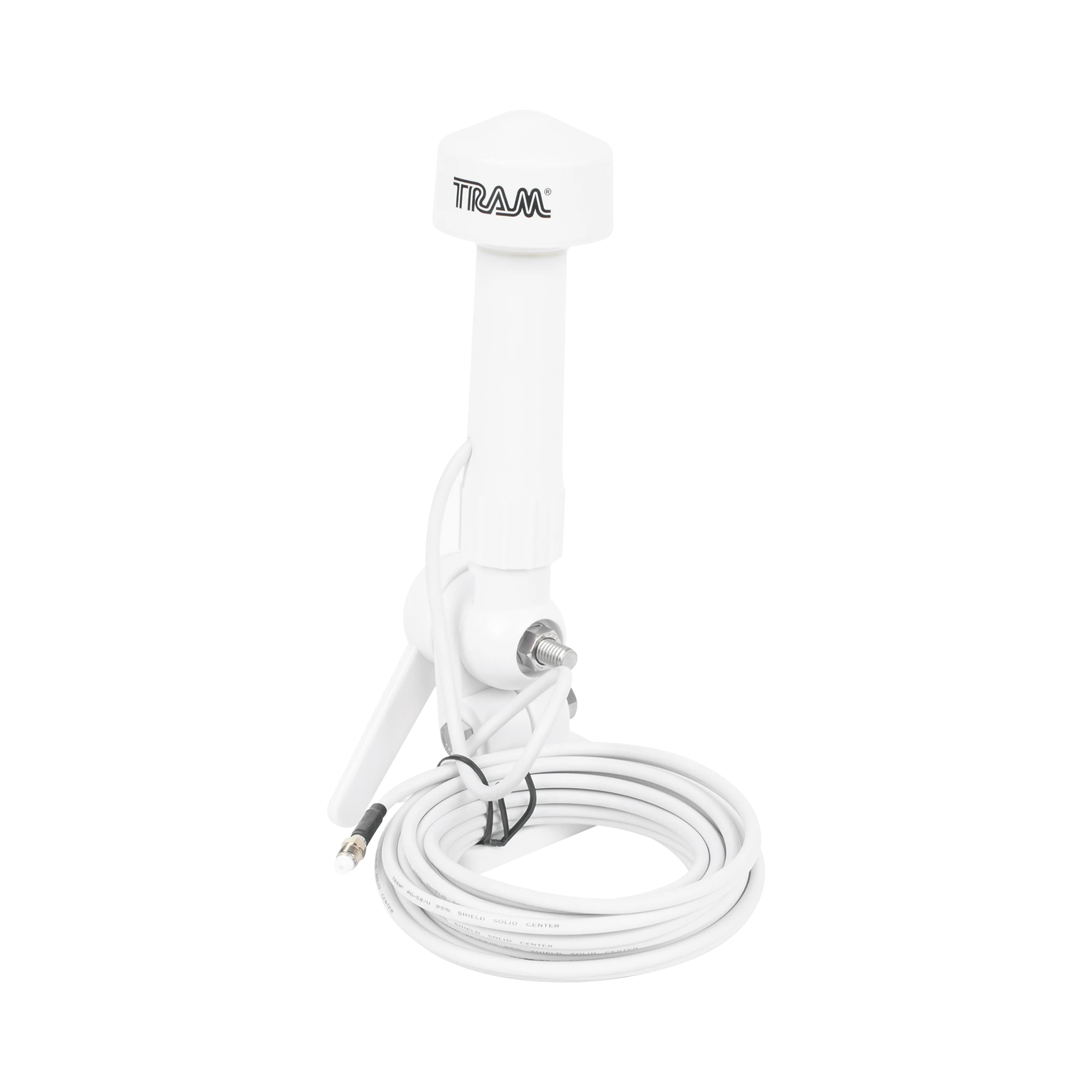 ANTENA MARINA DE GPS CON CONECTOR BNC MACHO.-Antenas-TRAM BROWNING-Bsai Seguridad & Controles