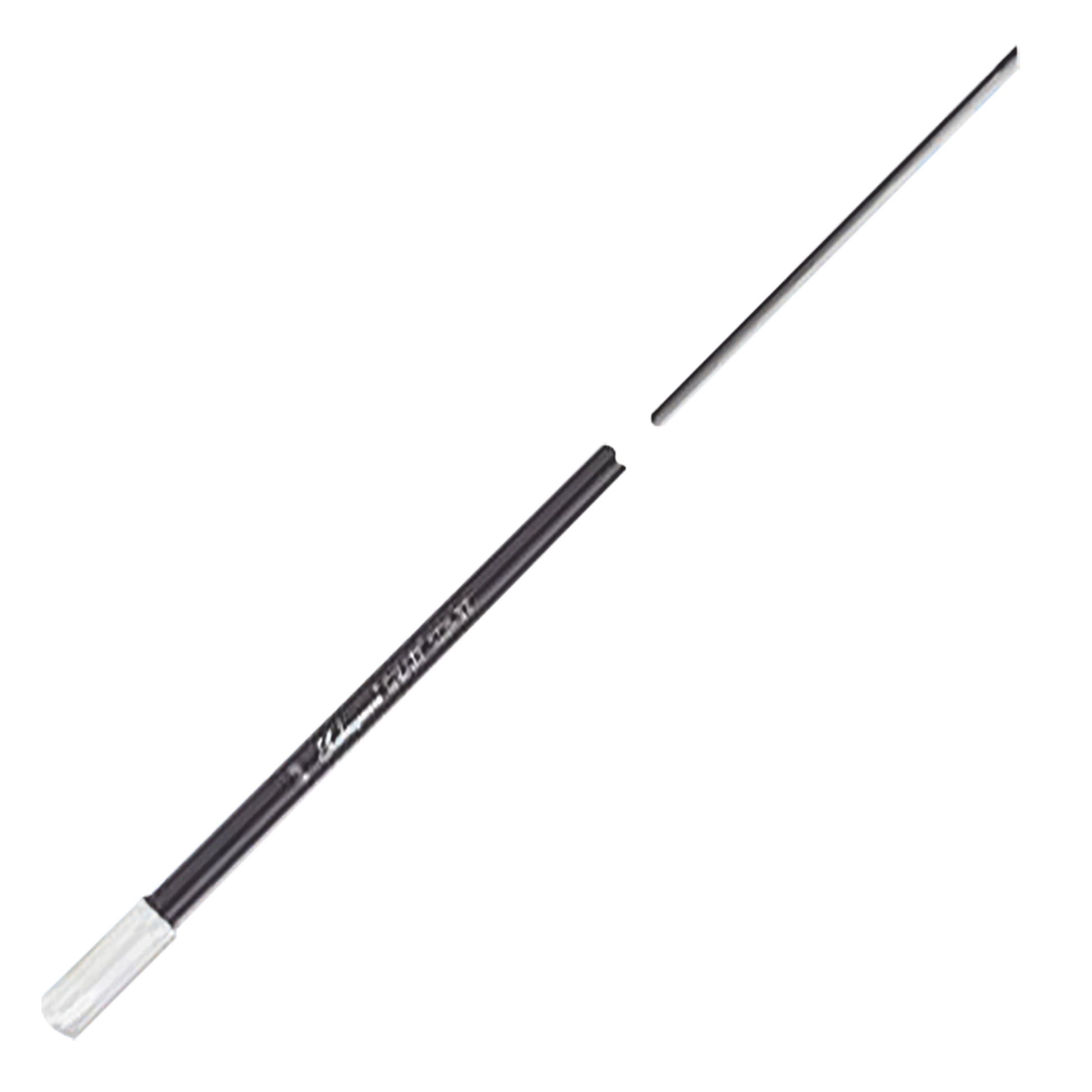 ANTENA MARINA GALAXY 5226-XT EN COLOR NEGRO, BANDA DE VHF, 6 DB, 100 WATTS.-Antenas-SHAKESPEARE-Bsai Seguridad & Controles