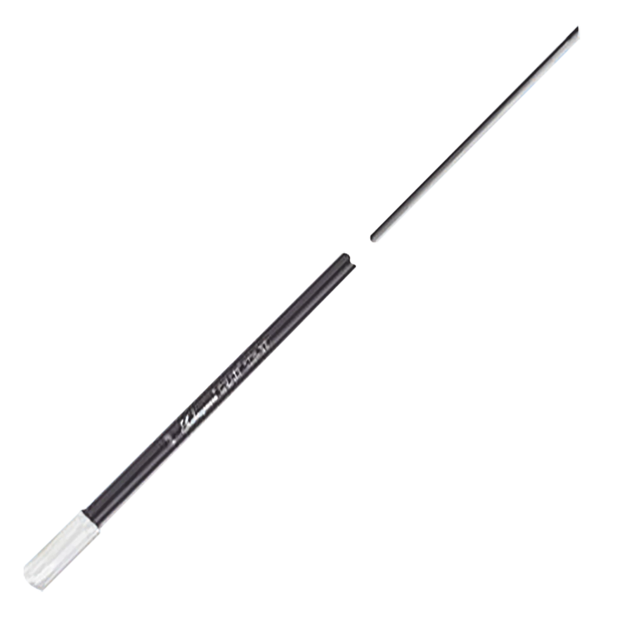 ANTENA MARINA GALAXY 5226-XT EN COLOR NEGRO, BANDA DE VHF, 6 DB, 100 WATTS.-Antenas-SHAKESPEARE-Bsai Seguridad & Controles