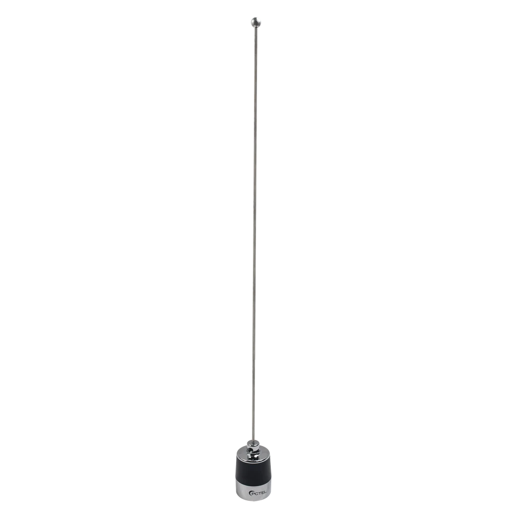 ANTENA MÓVIL VHF, AJUSTABLES EN CAMPO, RANGO DE FRECUENCIA 144 - 174 MHZ-Antenas-PCTEL-Bsai Seguridad & Controles