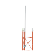 ANTENA OMNIDIRECCIONAL DE 2.4 GHZ, GANANCIA 12 DBI, DIMENSIONES 3.8 X 1.5 CM , CONECTOR N-HEMBRA, CON MONTAJE INCLUIDO-Antenas-TXPRO-Bsai Seguridad & Controles