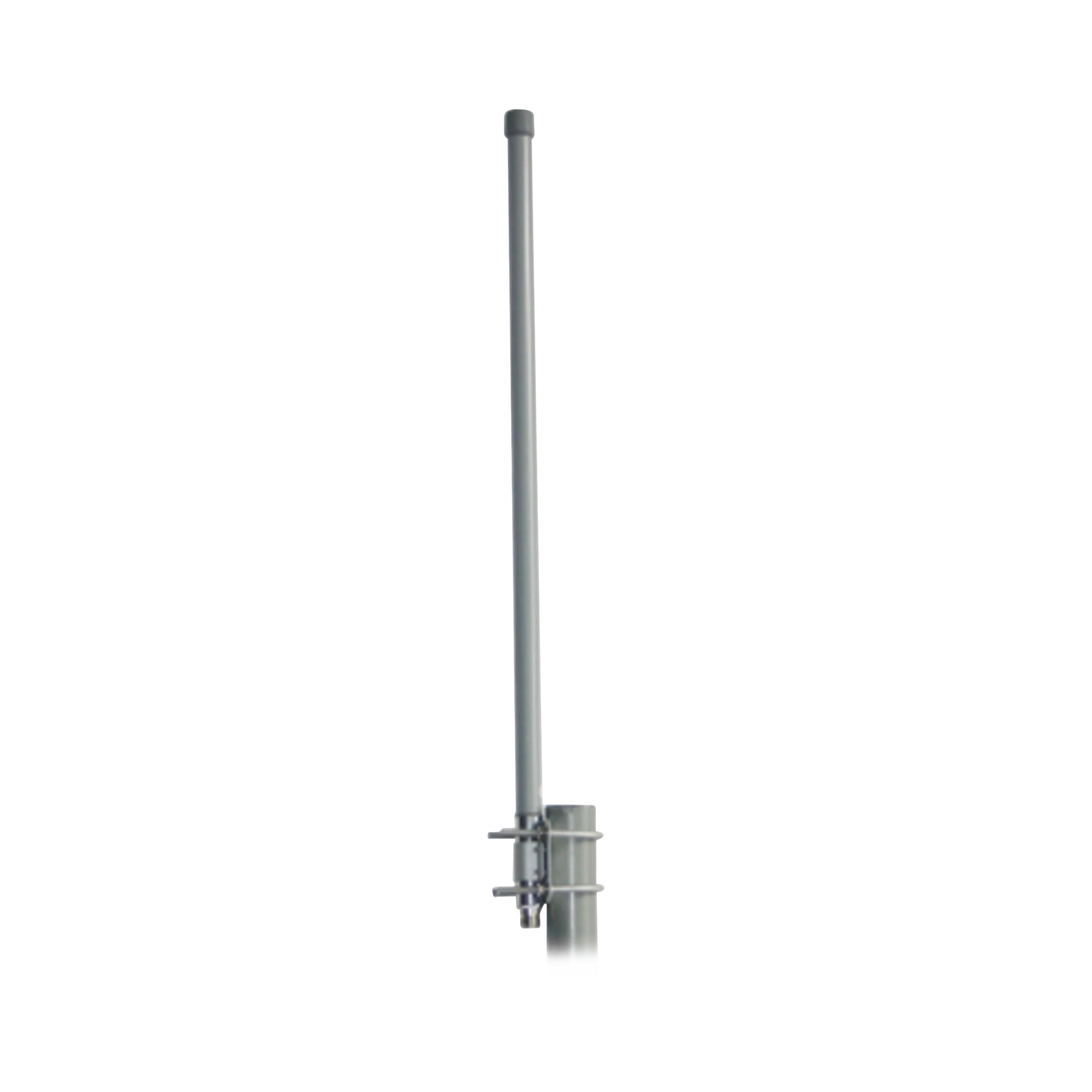 ANTENA OMNIDIRECCIONAL DE 2.4 GHZ, GANANCIA 15 DBI, DIMENSIONES 3.8 X 1.5 MTS , CONECTOR N-HEMBRA, CON MONTAJE INCLUIDO-Antenas-TXPRO-Bsai Seguridad & Controles