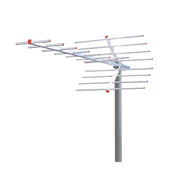 ANTENA PARA TV DIGITAL (470-760 MHZ) PARA ZONAS URBANAS.-Antenas-TXPRO-Bsai Seguridad & Controles