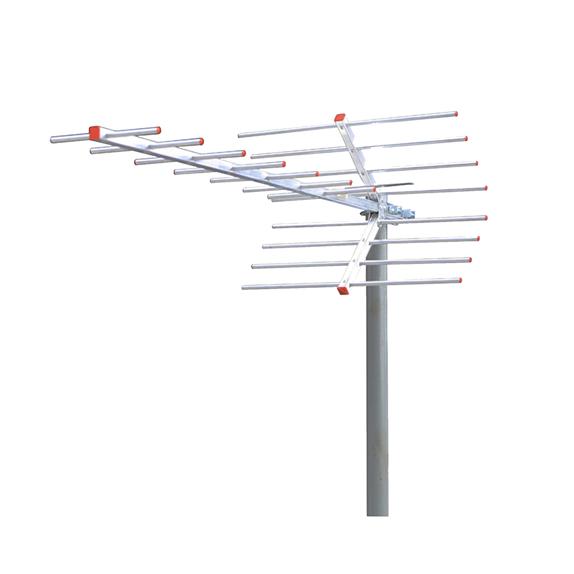 ANTENA PARA TV DIGITAL (470-760 MHZ) PARA ZONAS URBANAS.-Antenas-TXPRO-Bsai Seguridad & Controles