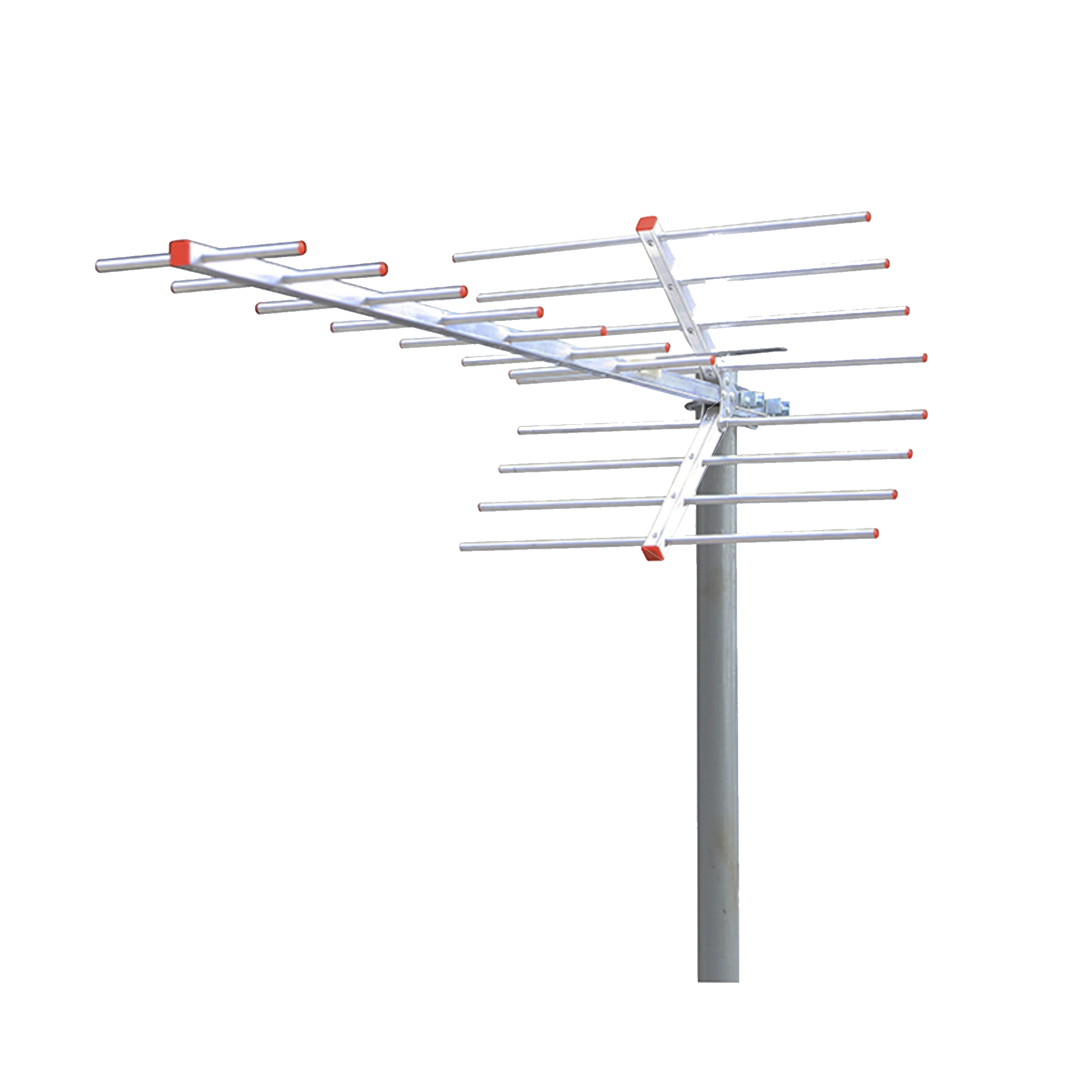 ANTENA PARA TV DIGITAL (470-760 MHZ) PARA ZONAS URBANAS.-Antenas-TXPRO-Bsai Seguridad & Controles