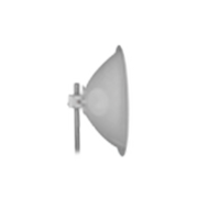 ANTENA PARABÓLICA 3 FT PARA RADIO B11, GANANCIA DE 37.5 DBI CONECTOR GUÍA DE ONDA, 10.1-12 GHZ, 0.9 M-Antenas-JIROUS-Bsai Seguridad & Controles