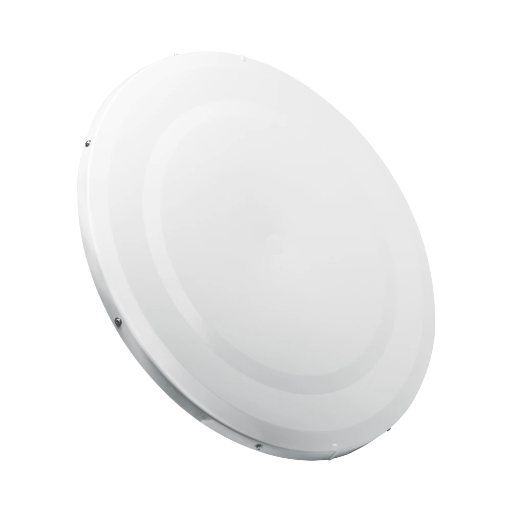 ANTENA PARABÓLICA 3 FT, 32 DBI, 5.9 - 6.6 GHZ, CONECTORES SMA HEMBRA INVERSO, RADOMO INTEGRADO-Antenas-JIROUS-Bsai Seguridad & Controles