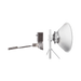 ANTENA PARABÓLICA 4 FT PARA RADIO B11, GANANCIA DE 41 DBI, CONECTOR GUÍA DE ONDA, 10.1-11.7 GHZ, 1.2 M, INCLUYE MONTAJE JRZ1200-ADJUSTABLE-Antenas-JIROUS-Bsai Seguridad & Controles