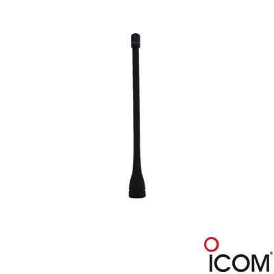 ANTENA PORTÁTIL HELICOIDAL UHF DE 470 - 512 MHZ.-Accesorios para ICOM-ICOM-FA-SC72U-Bsai Seguridad & Controles