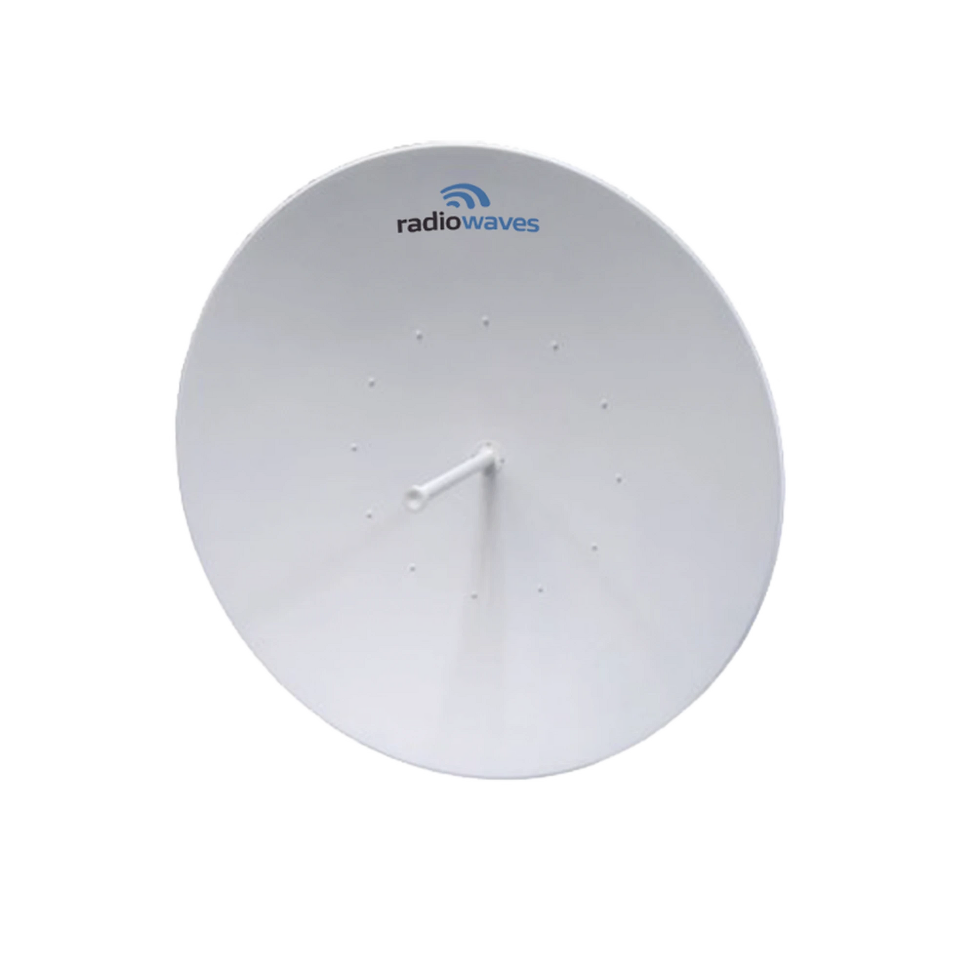 ANTENA PROFESIONAL 8FT, GARANTÍA DE 7 AÑOS, 5.925-6.425 GHZ, SOPORTA TODO TIPO DE INTEMPERIE-Antenas-RADIOWAVES-Bsai Seguridad & Controles