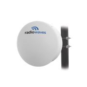 ANTENA PROFESIONAL ALTO DESEMPEÑO, 2 FT, GARANTIA 7 AÑOS, 5.25 - 5.85 GHZ-Antenas-RADIOWAVES-Bsai Seguridad & Controles
