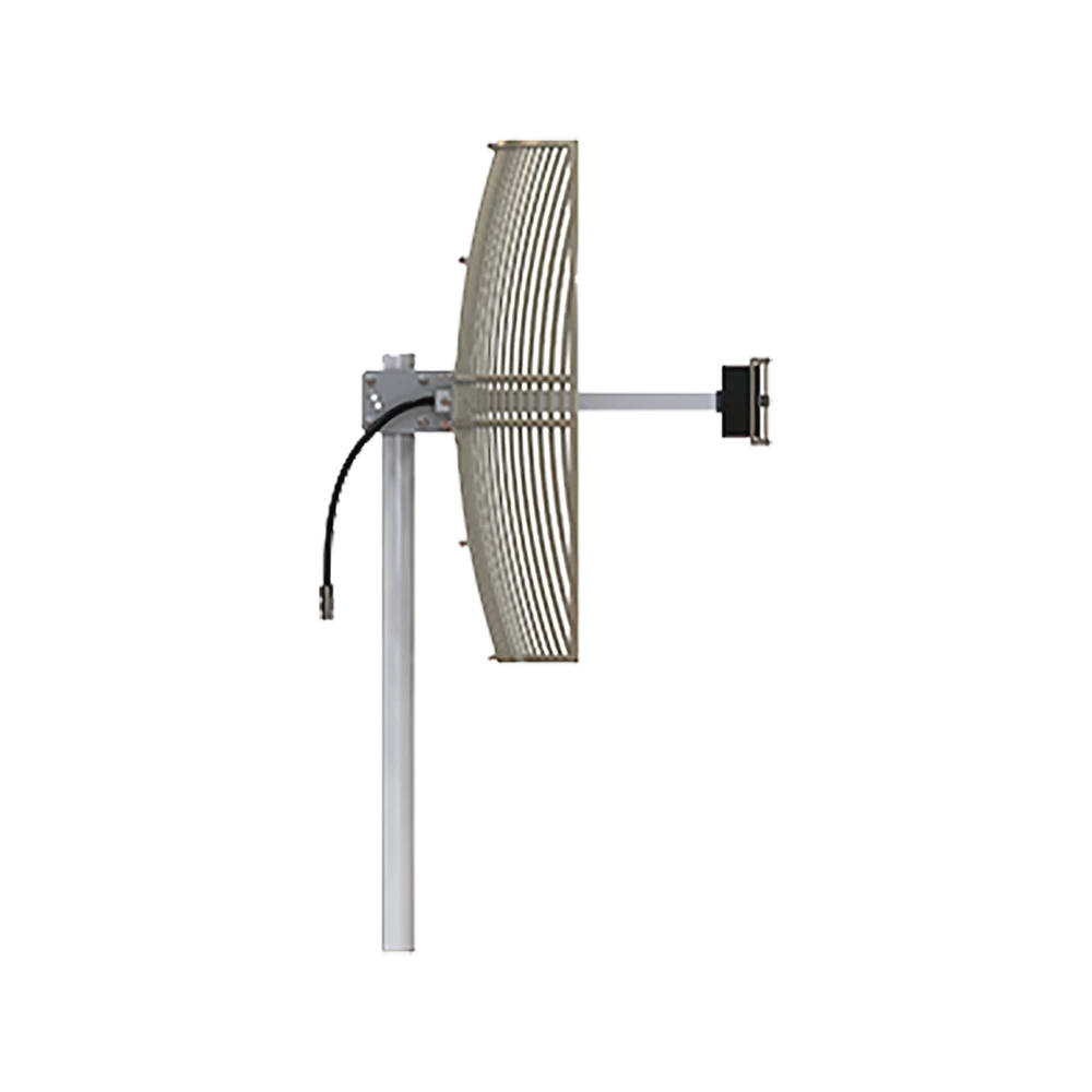 ANTENA REJILLA DIRECCIONAL, GANANCIA 24 DBI, DIMENSIONES (90 X 60 X 38 CM), RANGO DE FRECUENCIA (2300-2500 MHZ)-Antenas-TXPRO-Bsai Seguridad & Controles