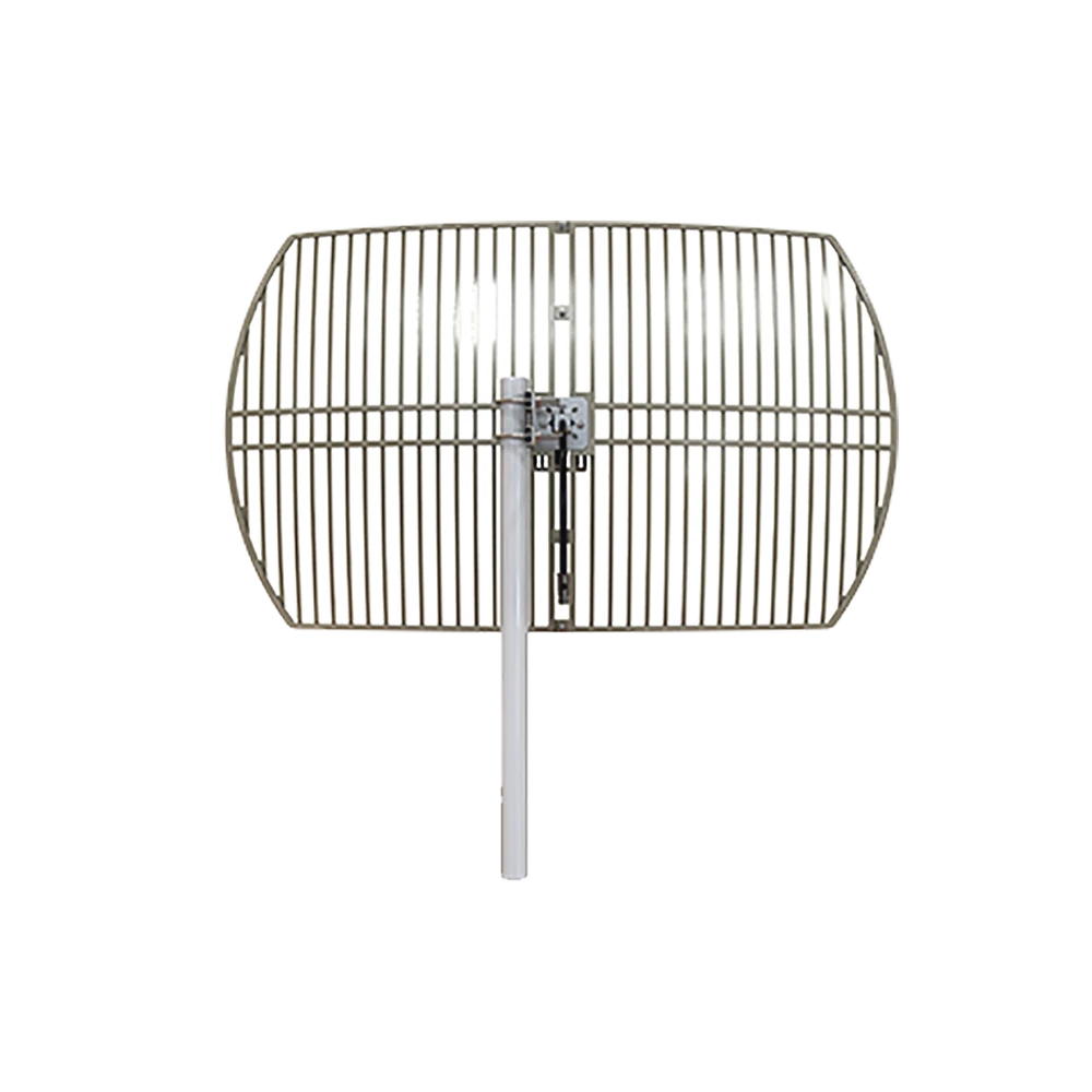 ANTENA REJILLA DIRECCIONAL, GANANCIA 24 DBI, DIMENSIONES (90 X 60 X 38 CM), RANGO DE FRECUENCIA (2300-2500 MHZ)-Antenas-TXPRO-Bsai Seguridad & Controles