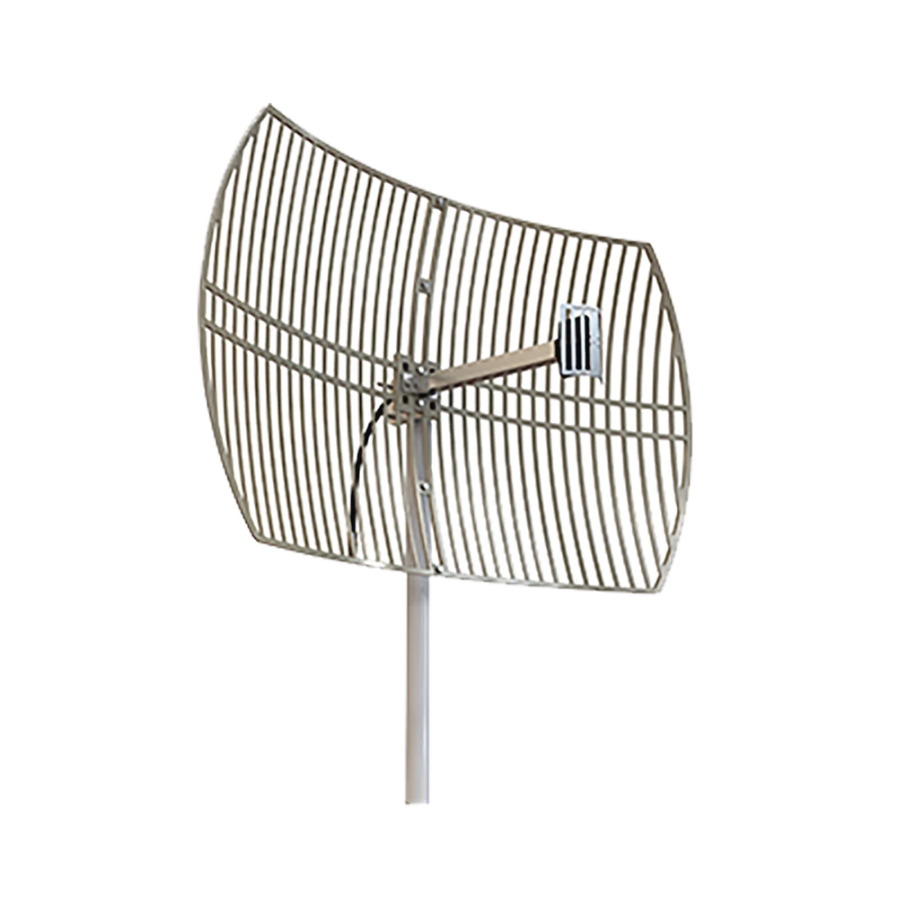 ANTENA REJILLA DIRECCIONAL, GANANCIA 24 DBI, DIMENSIONES (90 X 60 X 38 CM), RANGO DE FRECUENCIA (2300-2500 MHZ)-Antenas-TXPRO-Bsai Seguridad & Controles