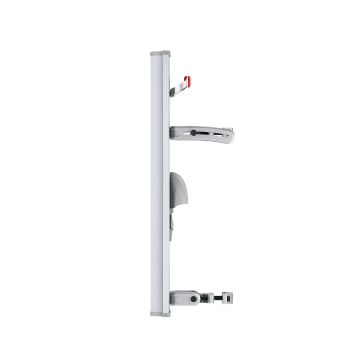 ANTENA SECTORIAL 100º TIPO PANEL EN 2.4 GHZ, GANANCIA DE 14 DBI, BACKSHIELD PARA RECHAZO AL RUIDO-Antenas-RF ELEMENTS-AS-2-14-Bsai Seguridad & Controles