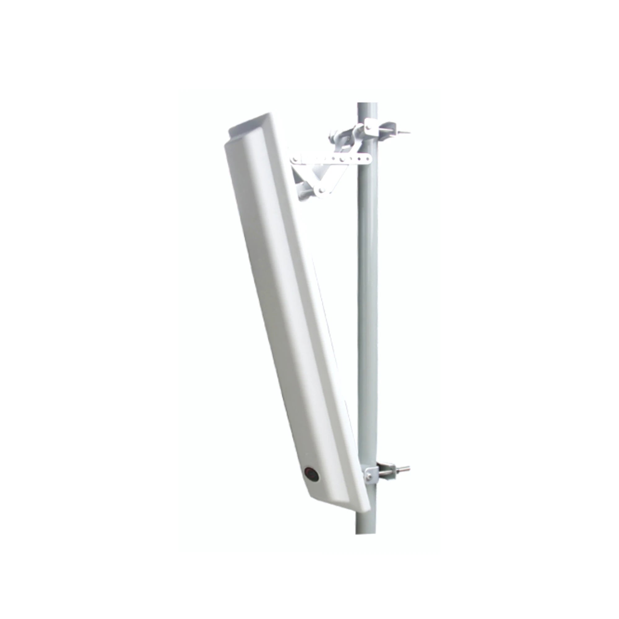 ANTENA SECTORIAL 120°, 2.4 GHZ, GANANCIA 16 DBI, CONECTORES N-HEMBRA, INCLUYE MONTAJE-Enlaces PtP y PtMP-TXPRO-Bsai Seguridad & Controles