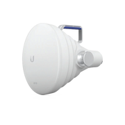 ANTENA SECTORIAL 30° TIPO HORN PARA MULTIPUNTO, 19.5 DBI. RANGO EXTENDIDO 5.15 - 6.875 GHZ. ALTO AISLAMIENTO AL RUIDO. COMPATIBLE SOLO CON AF5XHD, RP5ACGEN2 Y LTUROCKET-Antenas-UBIQUITI-Bsai Seguridad & Controles