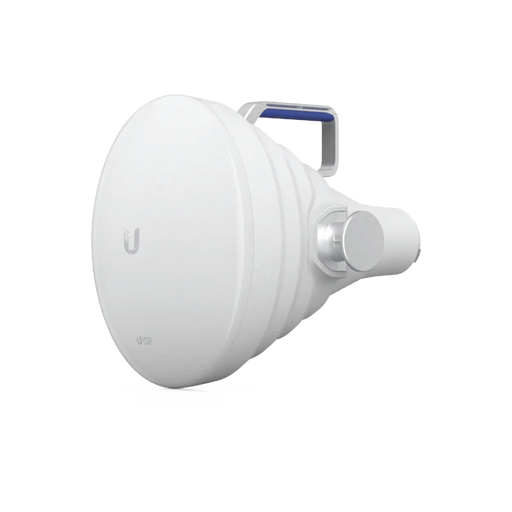 ANTENA SECTORIAL 30° TIPO HORN PARA MULTIPUNTO, 19.5 DBI. RANGO EXTENDIDO 5.15 - 6.875 GHZ. ALTO AISLAMIENTO AL RUIDO. COMPATIBLE SOLO CON AF5XHD, RP5ACGEN2 Y LTUROCKET-Antenas-UBIQUITI NETWORKS-UISP-HORN-Bsai Seguridad & Controles