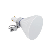 ANTENA SECTORIAL SIMÉTRICA STARTER HORN DE 30º, 5150 - 5950 MHZ, GANANCIA DE 18 DBI, CONEXIÓN DIRECTA CON RADIOS IS-5AC, PS-5AC Y IS-M5, CONEXIÓN RP-SMA-Antenas-RF ELEMENTS-Bsai Seguridad & Controles