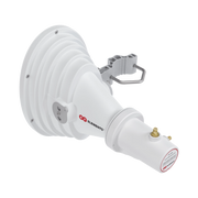ANTENA SECTORIAL SIMÉTRICA STARTER HORN DE 45º, 5150 - 5950 MHZ, GANANCIA DE 17 DBI, CONEXIÓN DIRECTA CON RADIOS IS-5AC, PS-5AC Y IS-M5, CONEXIÓN RP-SMA-Antenas-RF ELEMENTS-Bsai Seguridad & Controles