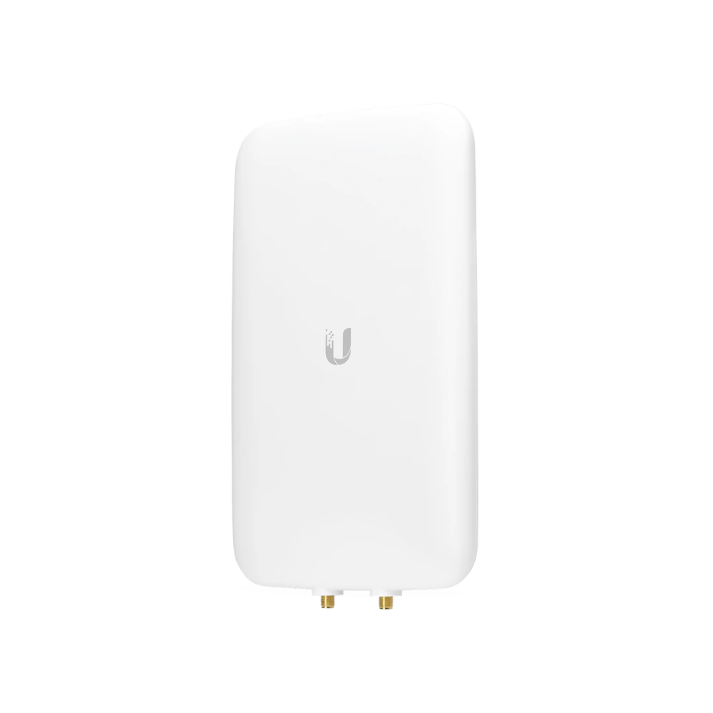 ANTENA SECTORIAL SIMÉTRICA UNIFI, DOBLE BANDA CON APERTURA DE 90 EN 2.4 GHZ (10 DBI) Y 45 EN 5 GHZ (15DBI)-Redes WiFi-UBIQUITI-Bsai Seguridad & Controles