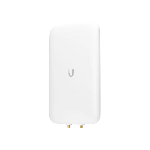 ANTENA SECTORIAL SIMÉTRICA UNIFI, DOBLE BANDA CON APERTURA DE 90 EN 2.4 GHZ (10 DBI) Y 45 EN 5 GHZ (15DBI)-Redes WiFi-UBIQUITI NETWORKS-UMA-D-Bsai Seguridad & Controles