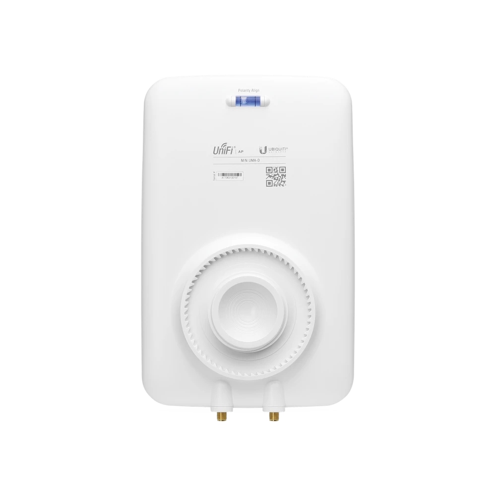 ANTENA SECTORIAL SIMÉTRICA UNIFI, DOBLE BANDA CON APERTURA DE 90 EN 2.4 GHZ (10 DBI) Y 45 EN 5 GHZ (15DBI)-Redes WiFi-UBIQUITI-Bsai Seguridad & Controles