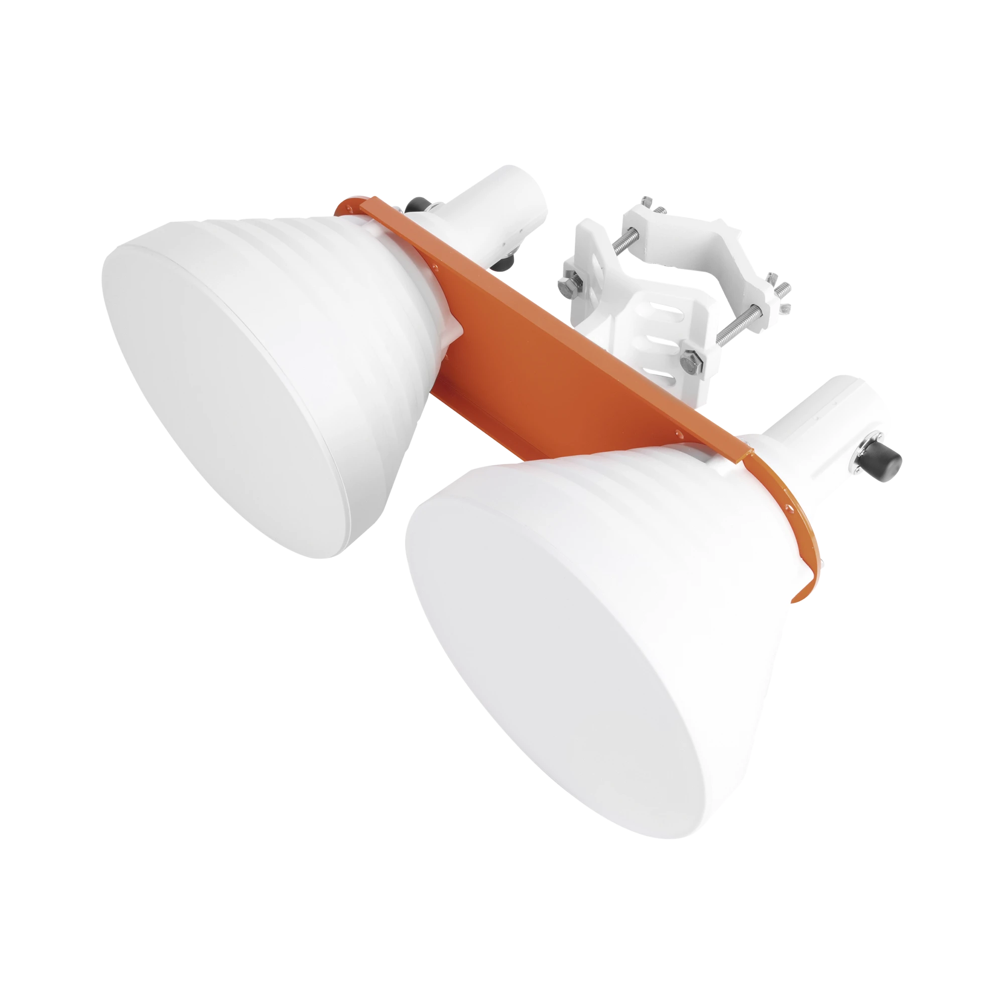 ANTENA SECTORIAL SIMÉTRICA, DOBLE SECTOR DE 30 ° Y 19 DBI , CONECTIVIDAD PARA ALTA DENSIDAD DE USUARIOS, 4.9-6.5 GHZ, ESTABILIDAD EN AMBIENTES DE ALTO RUIDO, CONECTOR N-HEMBRA, CON MONTAJE INCLUIDO-Antenas-TXPRO-Bsai Seguridad & Controles